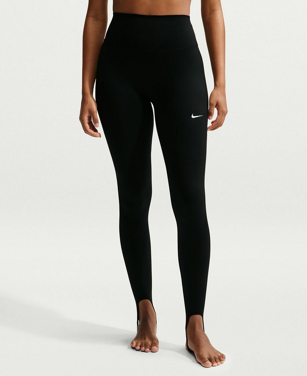Nike Women's High-Waisted Stirrup Leggings