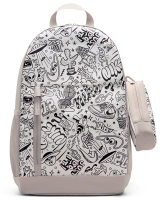 Детский рюкзак Nike 20L с пеналом, двухсторонняя молния