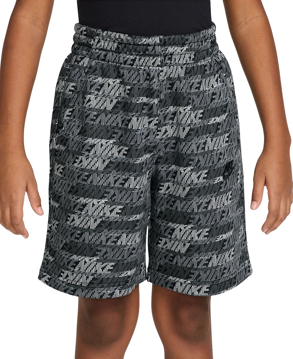 Nike Boys' 8-20 Sportswear Club Fleece French Terry Pull-On Shorts
