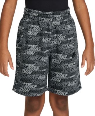 Nike Boys' 8-20 Sportswear Club Fleece French Terry Pull-On Shorts