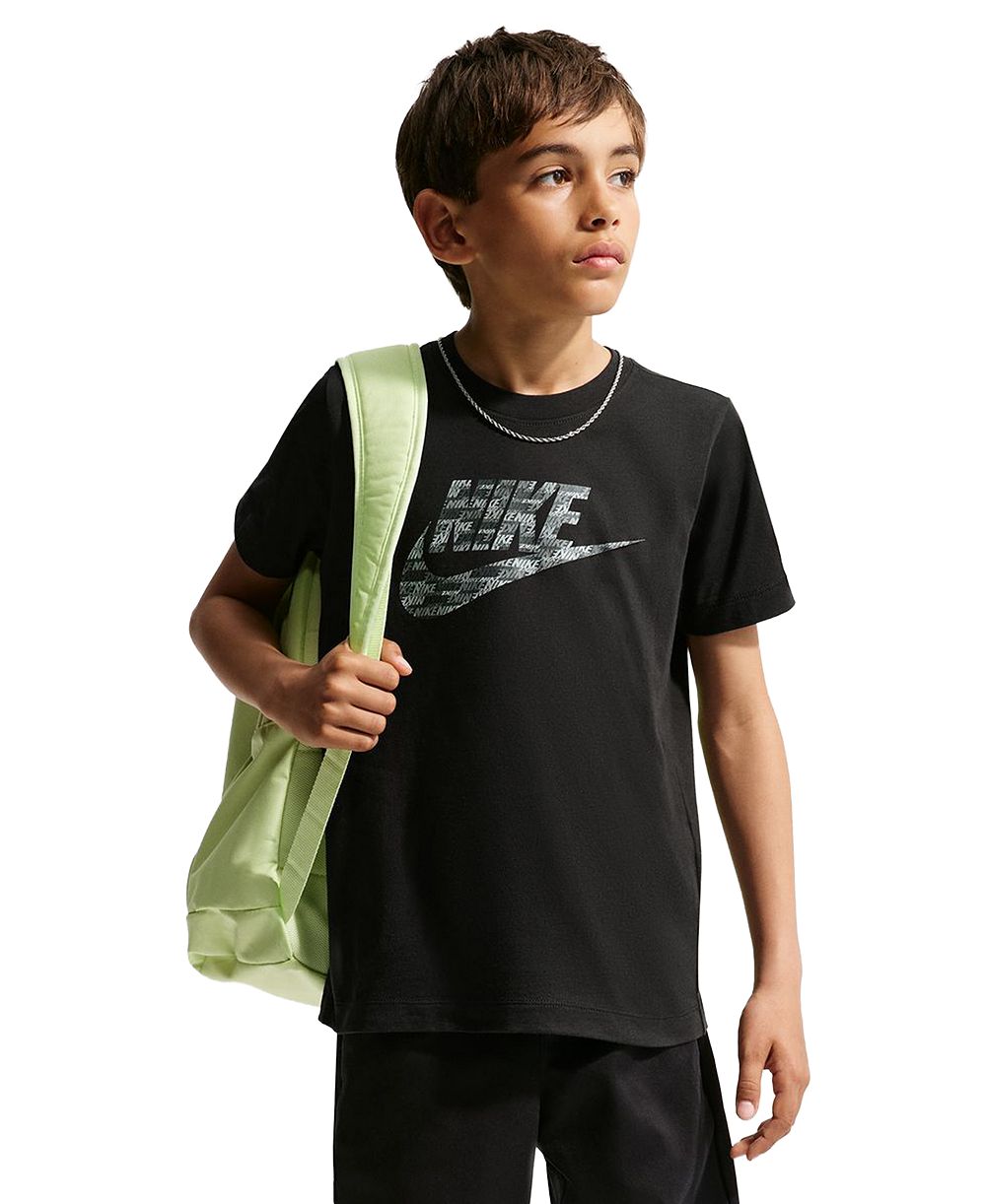 Футболка Nike Boys' 8-20 Sportswear Short-Sleeve