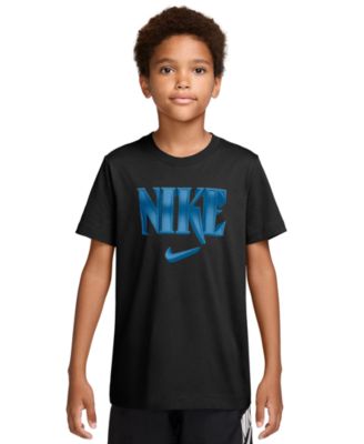 Nike Boys' 8-20 Sportswear Short-Sleeve T-Shirt