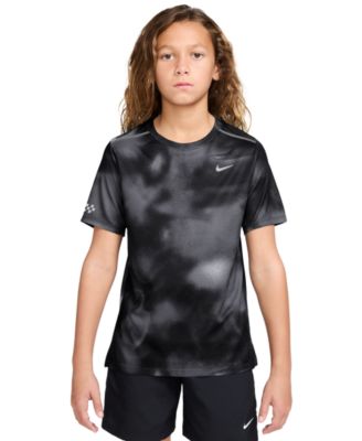 Nike Boys' 8-18 Dri-FIT Short-Sleeve T-Shirt