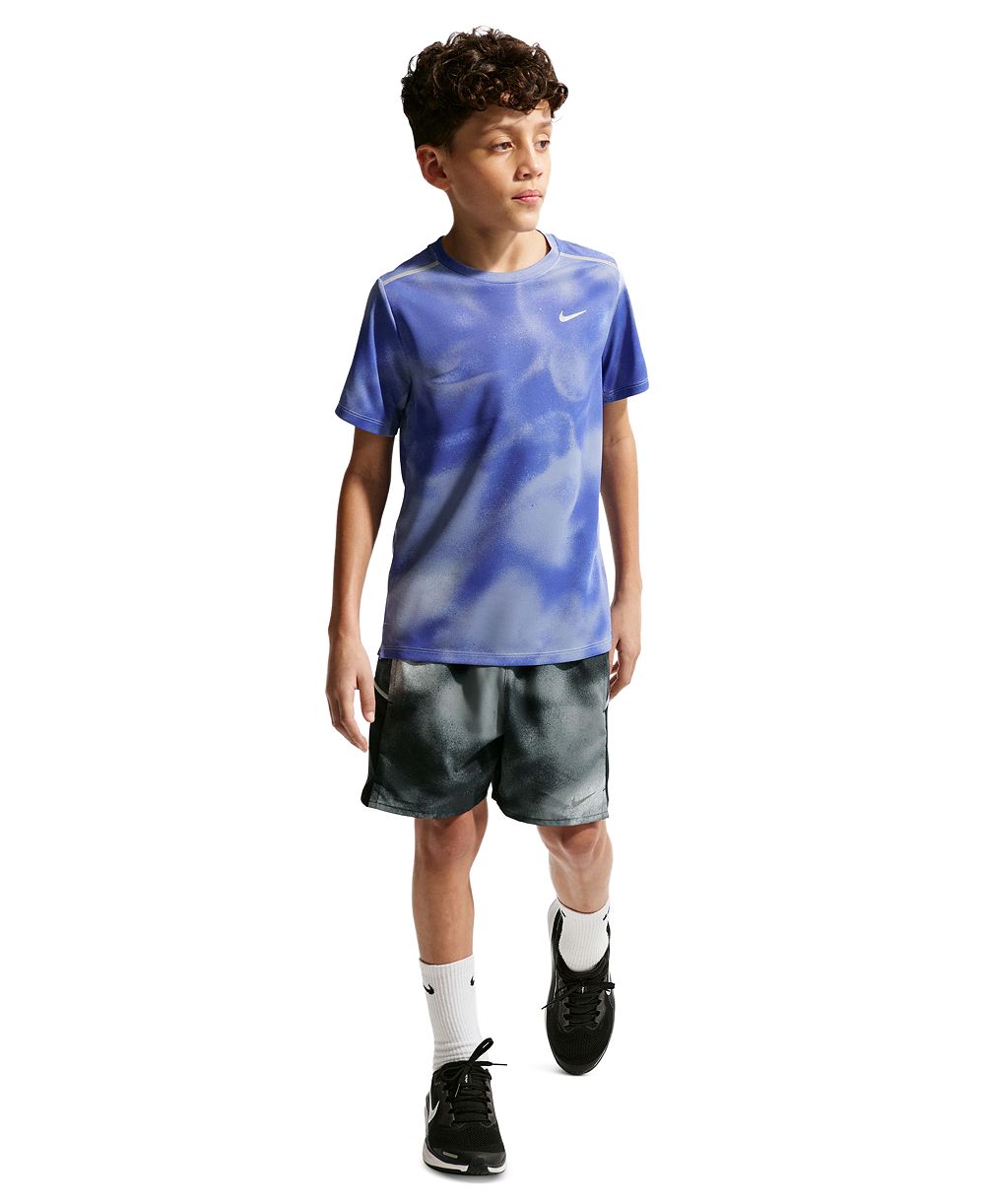 Детские шорты Nike 8-20 Dri-FIT Pull-On