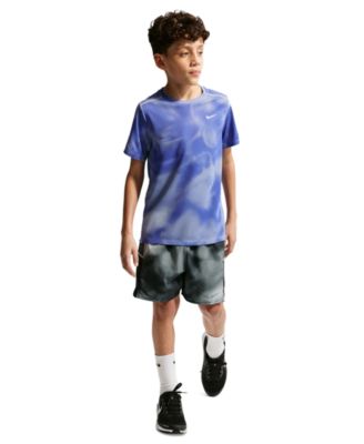 Детские шорты Nike 8-20 Dri-FIT Pull-On