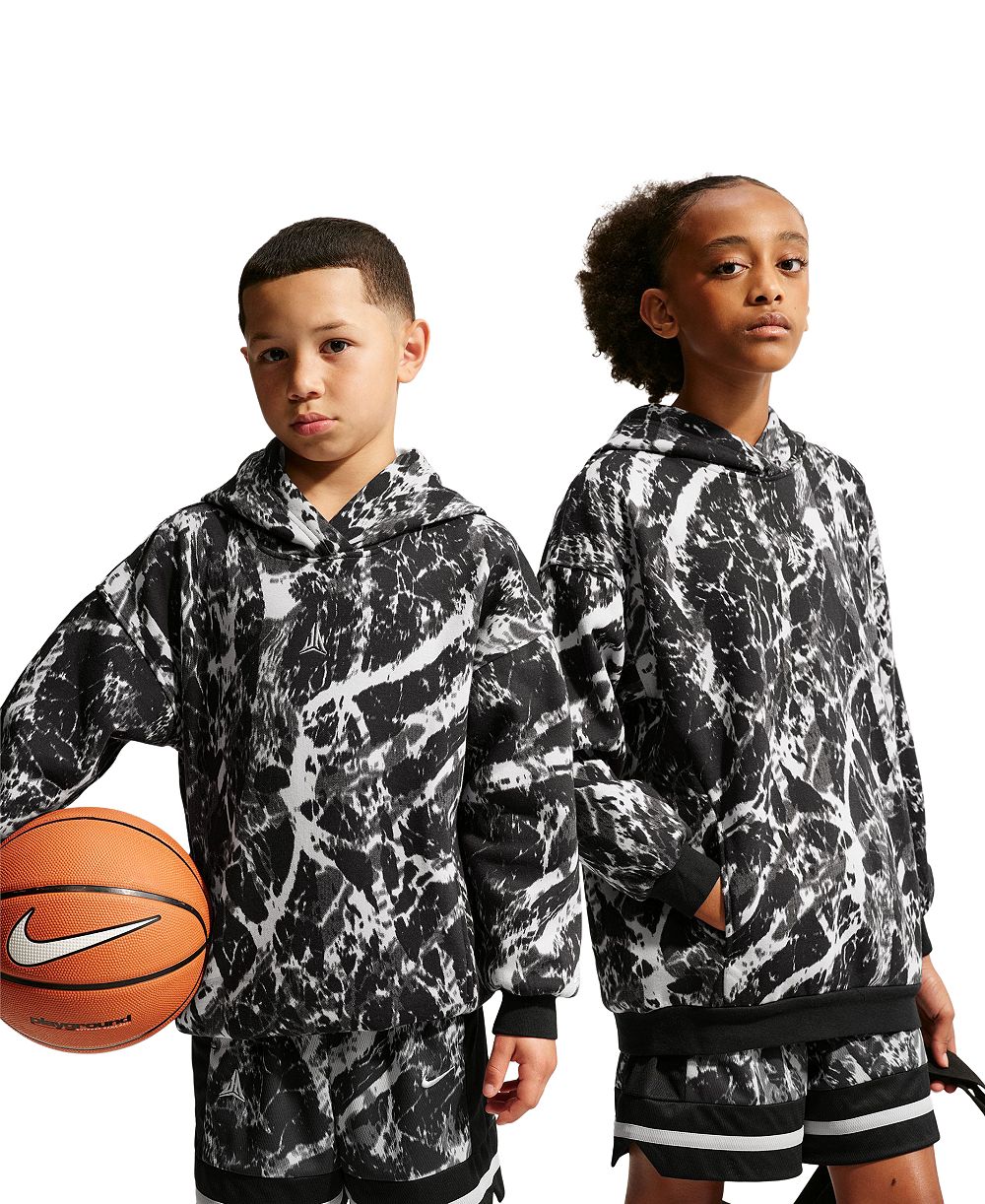 Детское худи Nike Ja Morant Oversized Basketball