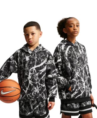 Детское худи Nike Ja Morant Oversized Basketball