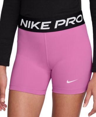 Nike Girls' 8-18 Pull-On Shorts