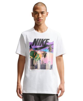 Мужская футболка Nike Sportswear Club Graphic
