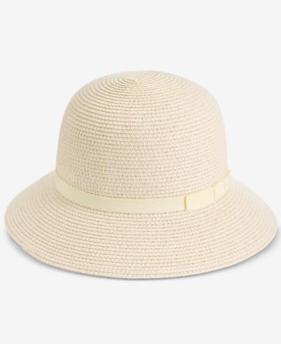 Шляпка cloche Style & Co Packable Band Trim