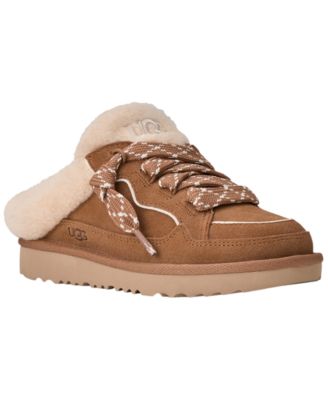 UGG® Kids Lowmel Slip-On Mule Sneakers