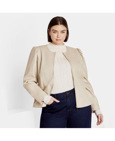 CITY CHIC Plus Size Mysteria Jacket
