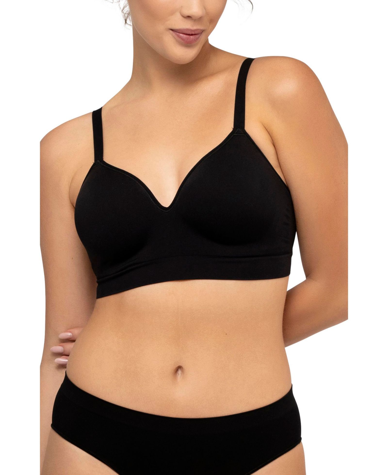 Underoutfit Women's The Secret Infinitive Support Bra