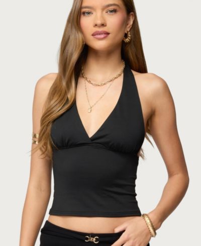 Женский топ с halter Edikted Phia