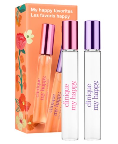 Набор парфюмерии Clinique 2-Pc. My Happy Favorites Fragrance Duo Gift Set