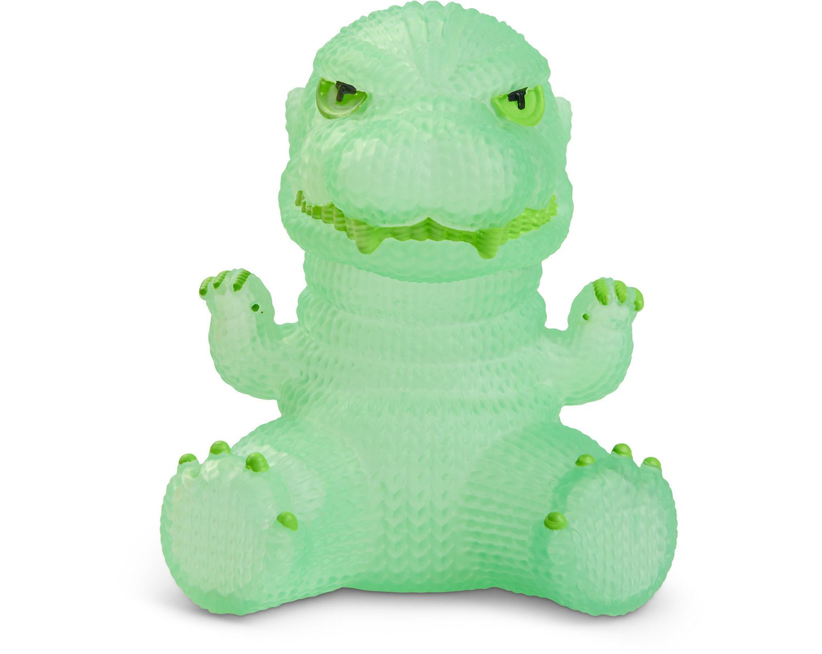 Handmade by Robots Godzilla #439 (зеленый полупрозрачный)