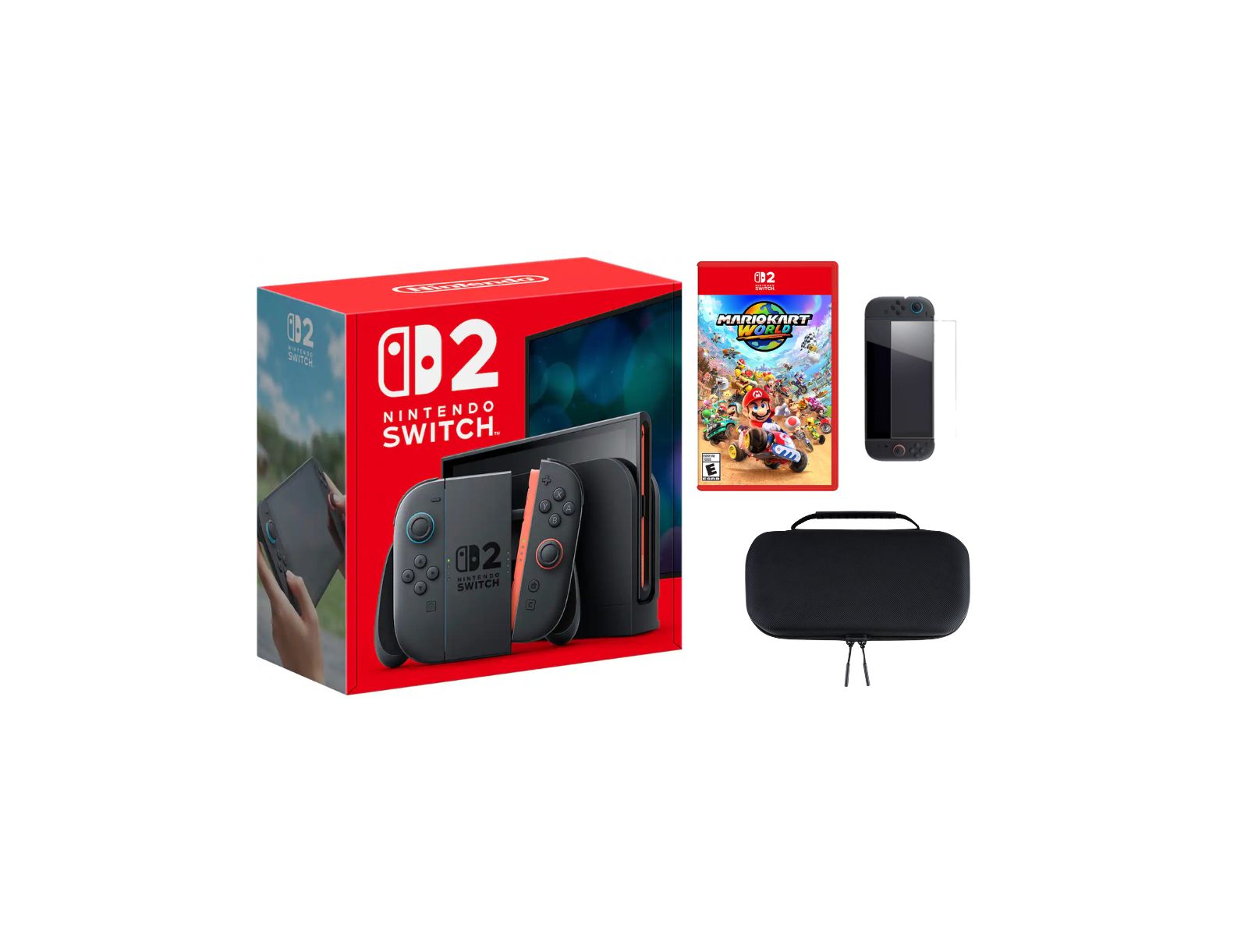 Nintendo Switch 2 256GB Console
