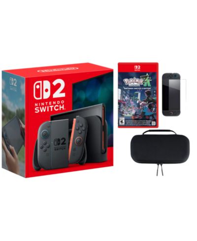Nintendo Switch 2 256GB Pokemon Z-A Bundle Console
