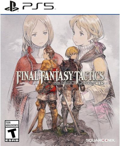 Square Enix Final Fantasy Tactics - The Ivalice Chronicles для PlayStation 5
