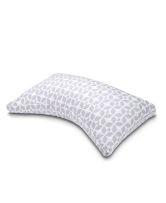 Регулируемая подушка BLISSY Signature Crescent, Queen