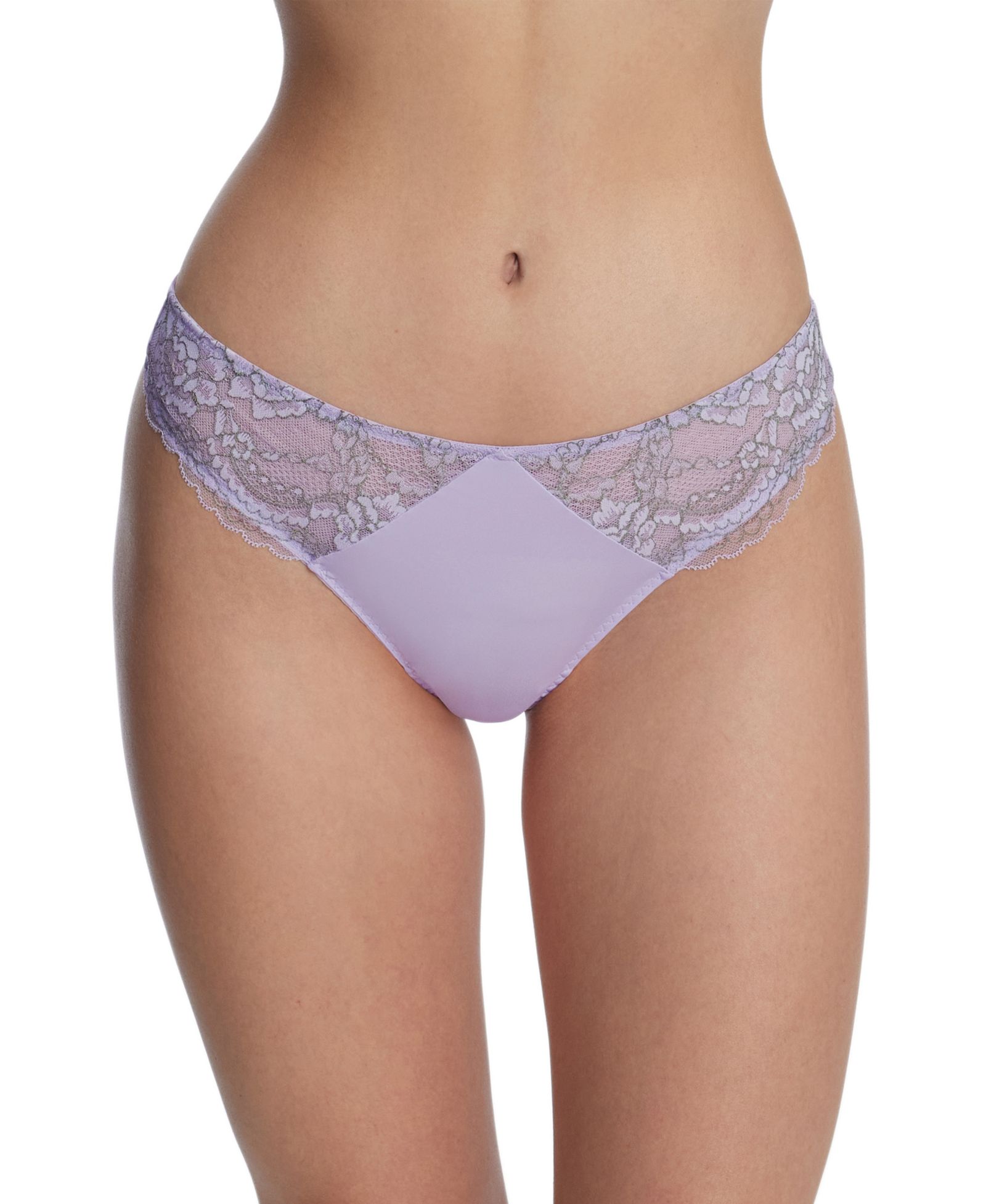 Skarlett Blue Женские стринги Minx с кружевом