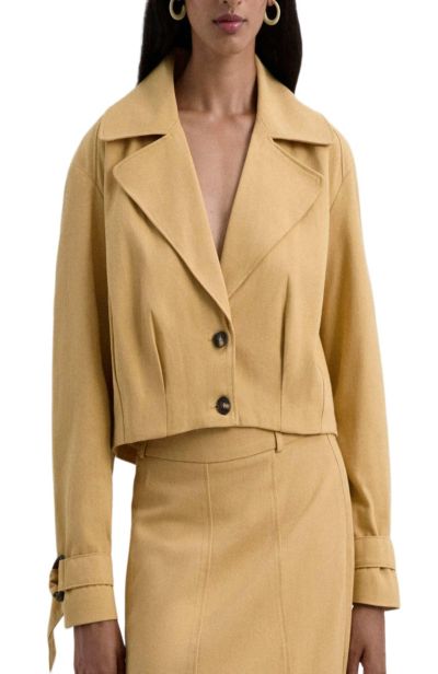 Scalpers Women's Mustill Jacket