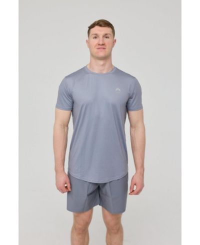 OOSC Men's Elite Gym T-Shirt Grey