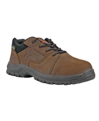 Hoss Boot Company Men's Lacer XRD Internal Met Guard Composite Toe Work Shoe