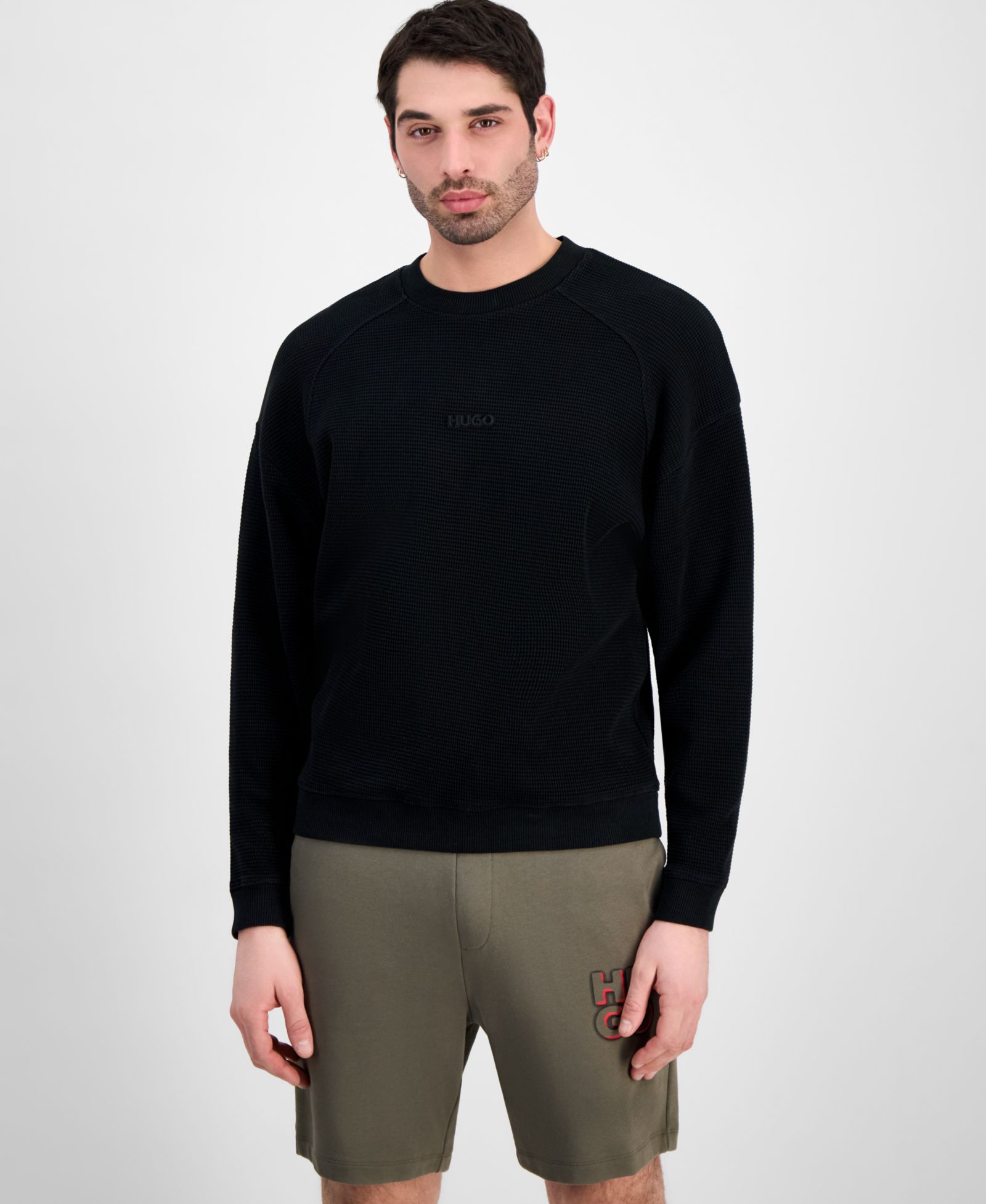 HUGO by Hugo Boss Men's Dafflyn Sweater