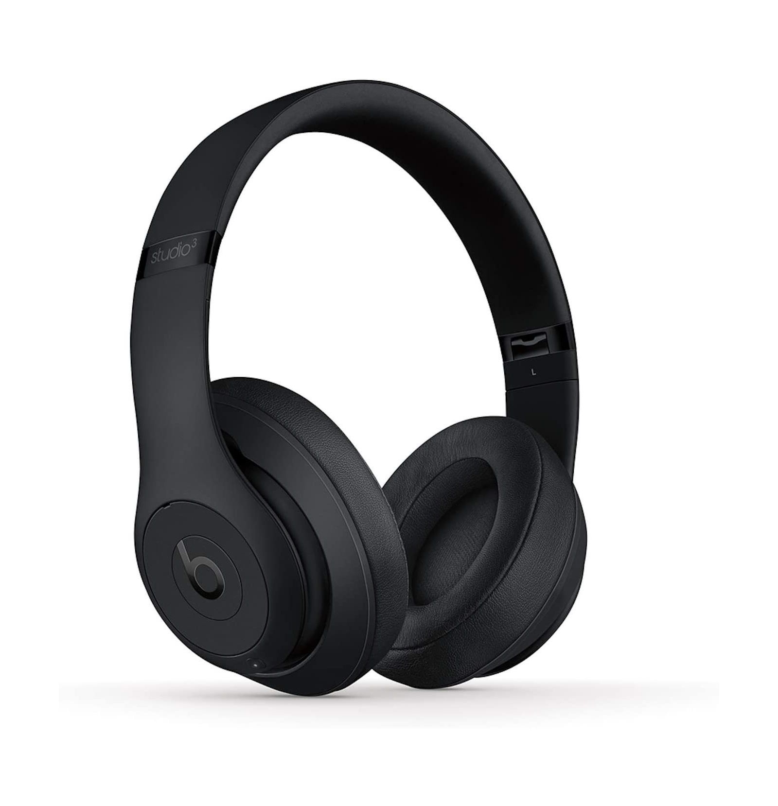 Беспроводные наушники Beats Studio3 Wireless Noise Cancelling On-Ear - Matte Black