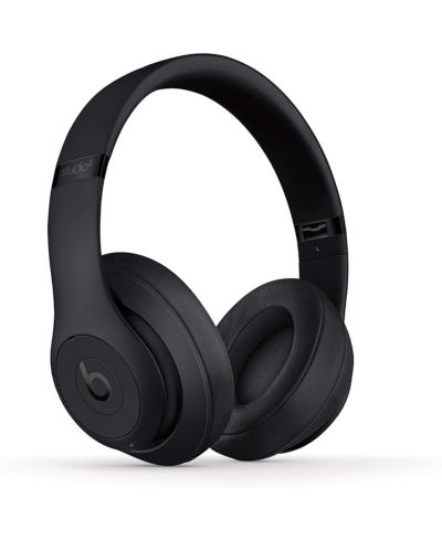 Беспроводные наушники Beats Studio3 Wireless Noise Cancelling On-Ear - Matte Black