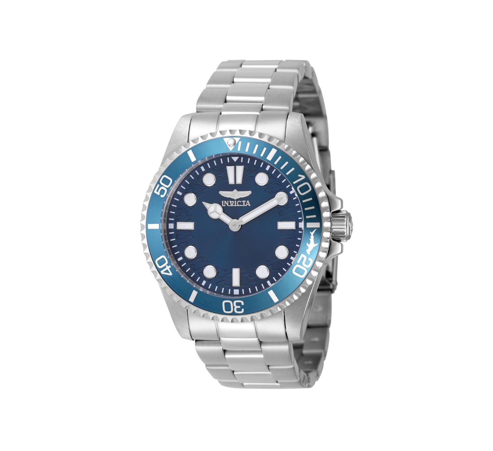 INVICTA мужские кварцевые часы Pro Diver 49694 PC20S с латунным циферблатом