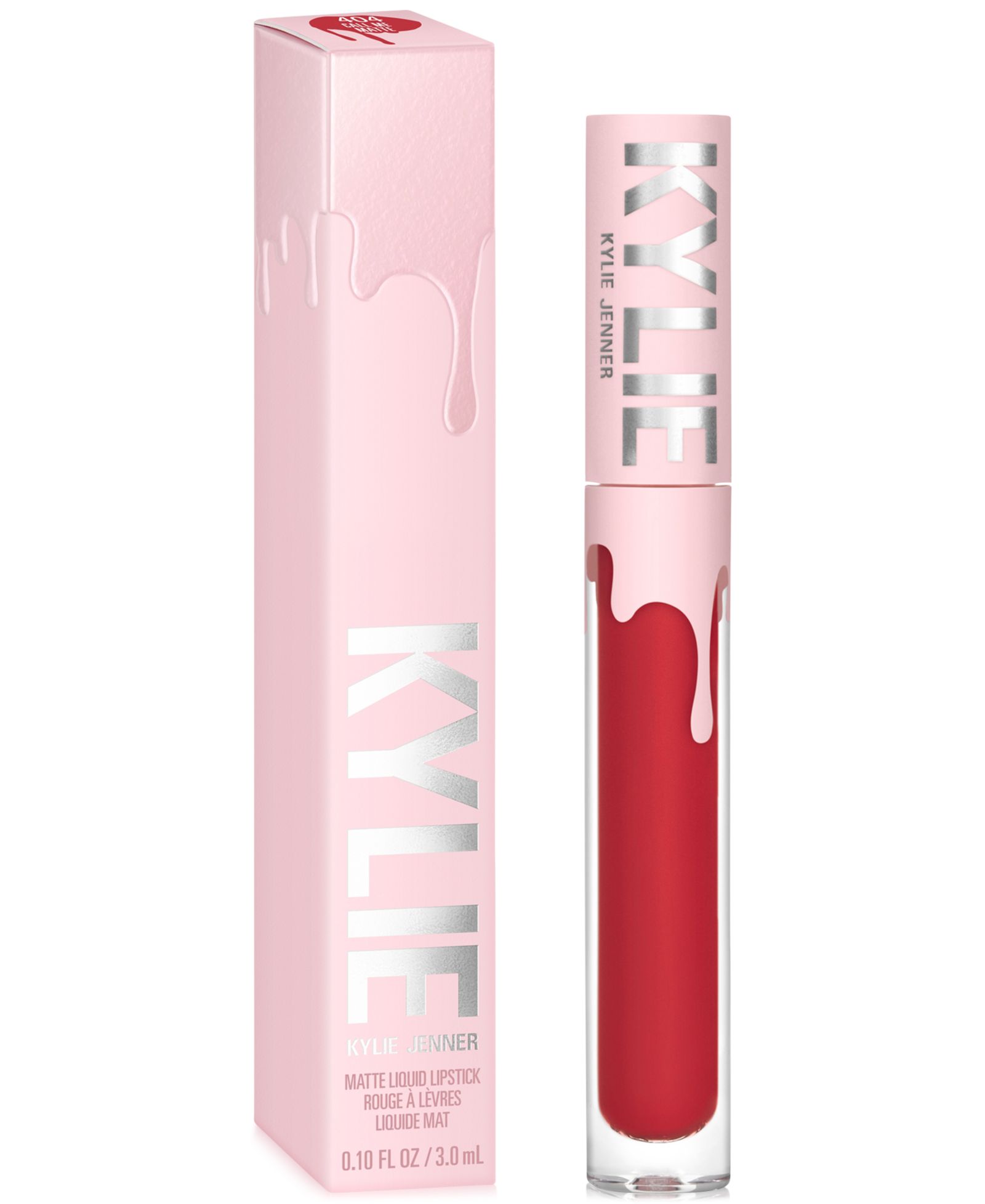 Kylie Cosmetics матовая жидкая помада