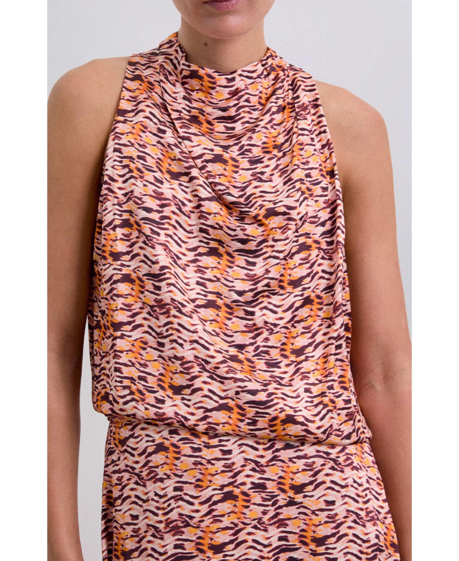 Scalpers Women's Cordzeb Top