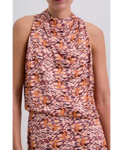 Scalpers Women's Cordzeb Top