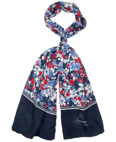 Шарф Lauren Ralph Lauren Floral Small Oblong