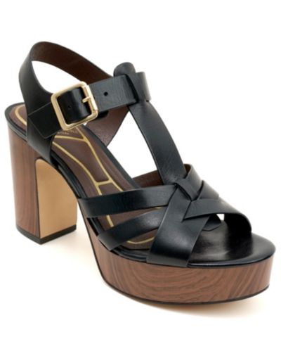 Kenneth Cole New York Женские сандалии на платформе Lotus