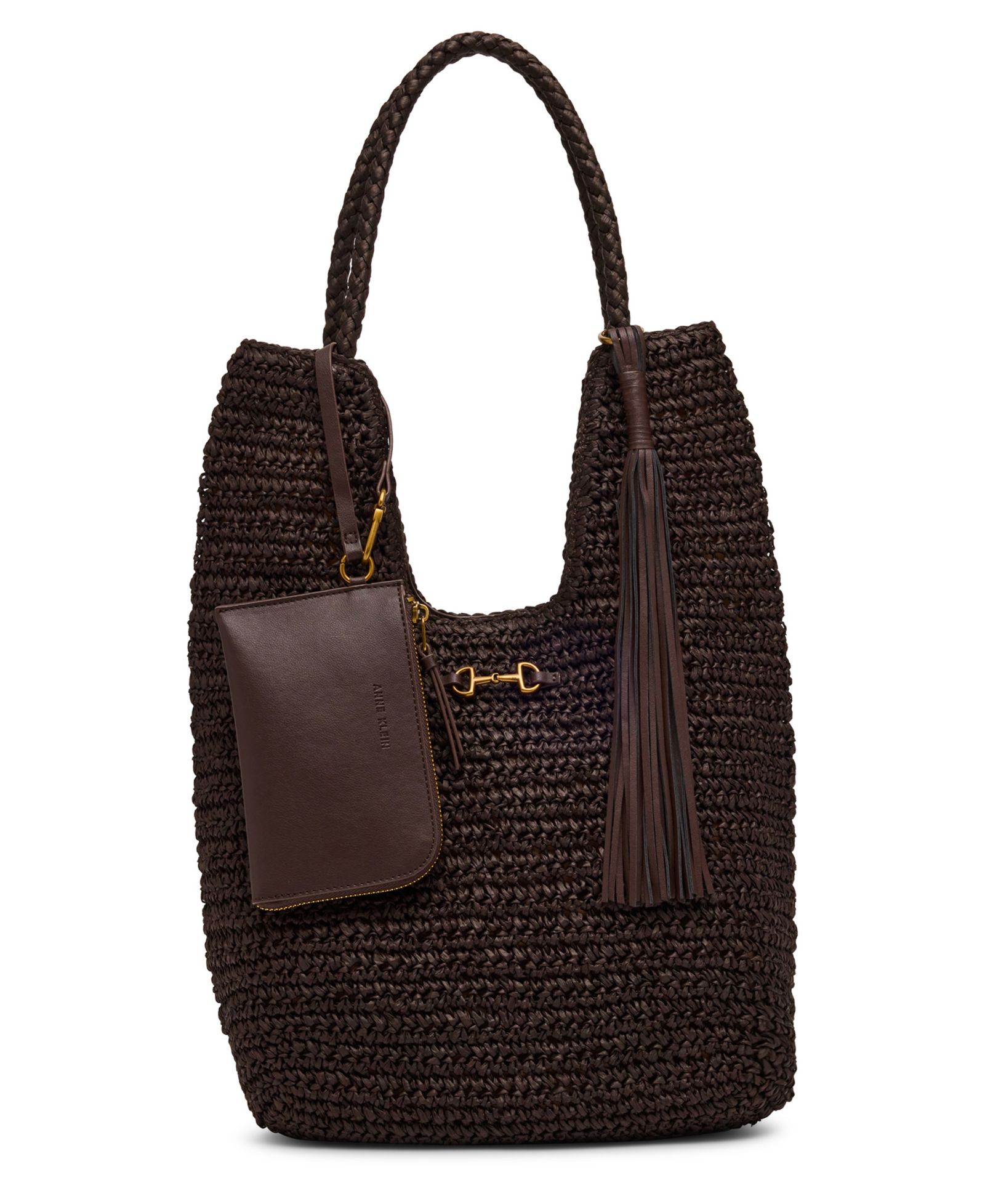 Сумка-тоут Anne Klein Tapered North South Small