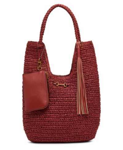 Сумка-тоут Anne Klein Tapered North South Small