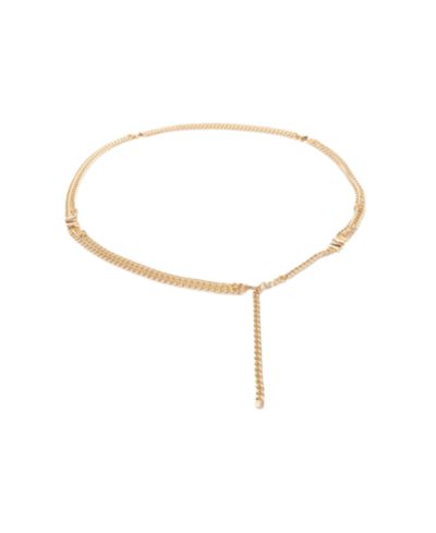 Michael Kors Double Chain Belt