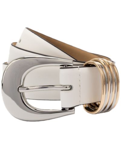 MICHAEL Kors Buckle Fastening Leather Belt