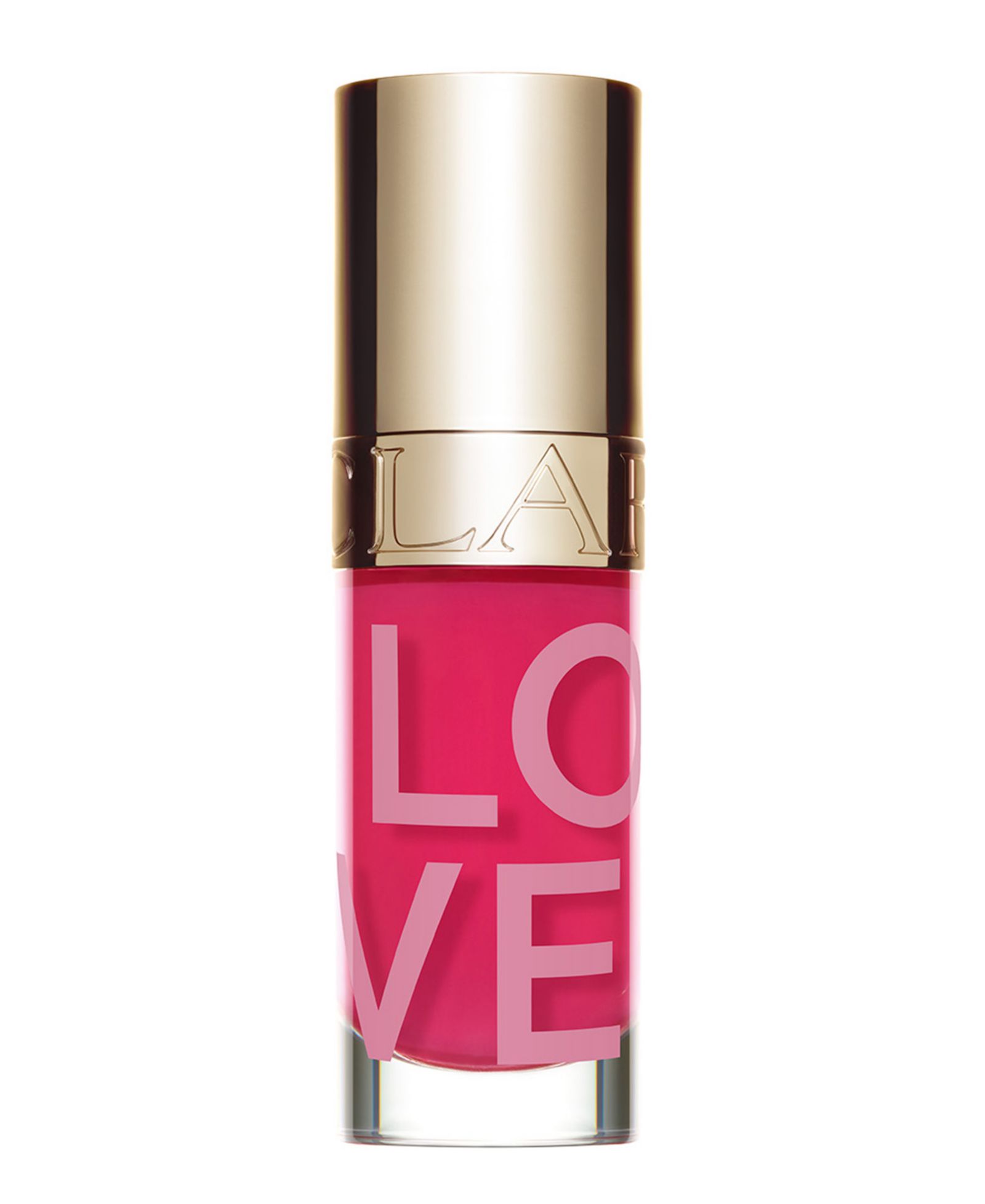 Clarins LOVE Collection Limited Edition Lip Oil