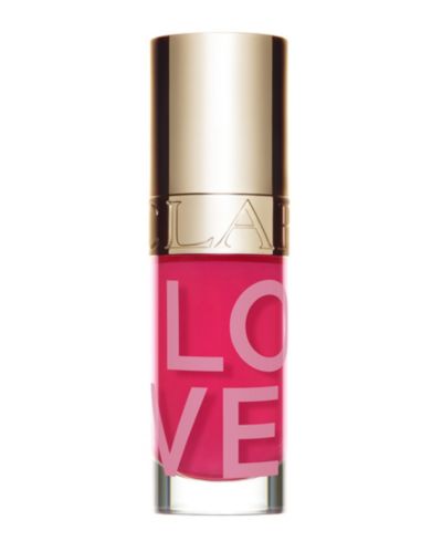 Clarins LOVE Collection Limited Edition масло для губ