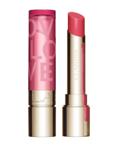 Бальзам-масло для губ Clarins LOVE Collection Limited Edition Lip Oil Balm