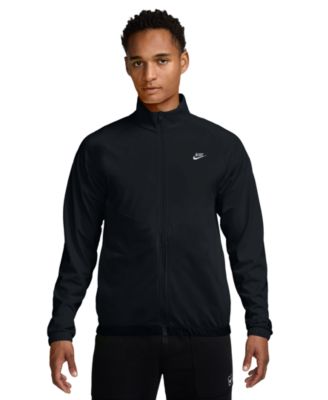 Мужская трековая куртка Nike Windrunner из полиэфирной пряжи
