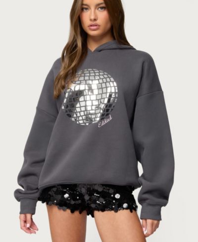 Edikted худи Women's Disco Ball