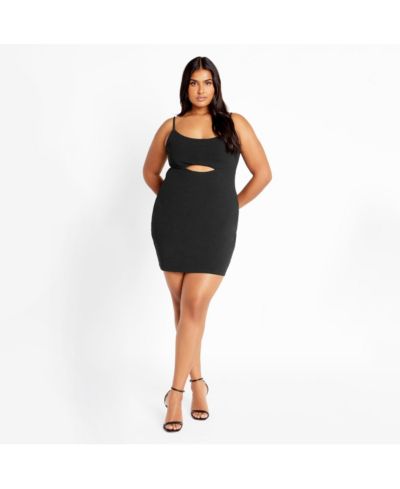Платье Plus Size CITY CHIC Baylee