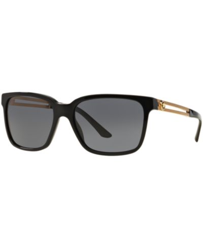 Versace Унисекс солнцезащитные очки VE4307