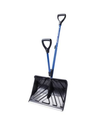 Snow Joe Shovelution снеговая лопата с лезвием 20" и рукояткой, SJ-SHLV20