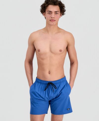 Мужские плавки-шорты Hugo Boss Inner Compression Short 6" Swim Trunks